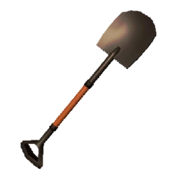 a shovel